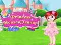 Játék Princess House takarítás  online