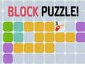 Játék Blokk puzzle! online