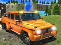 Játék Offroad Jeep vezetési szimulátor: Crazy Jeep játék  online