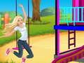 Játék Barbie játszótér  online