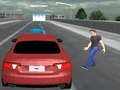 Játék Crazy Car Impossible Stunt Challenge játék  online