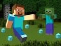 Játék Pixelcraft rejtett gyémánt blokkok  online