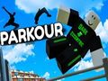 Játék Roblox Parkour online