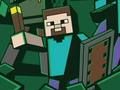Játék Pixelcraft kirakós játék  online