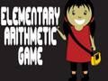 Játék Alapfokú aritmetikai matematika  online