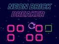 Játék Neon téglatörő  online