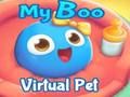 Játék A boo virtuális háziállatom online
