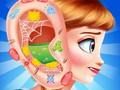 Játék Princesses sürgősségi szoba  online