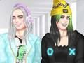 Játék Billie Eilish átalakítása  online