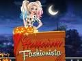 Játék Halloween Fashionista online