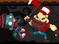 Játék Vágja le a zombik zombikat online