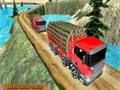 Játék Truck Hill Drive rakományszimulátor online