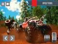 Játék Monster teherautó vs zombi halál online
