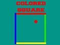 Játék Colores tér  online