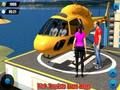Játék Helikopter taxi turistaszállítás  online