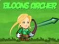 Játék Bloons Archer online