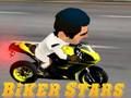 Játék Motoros csillagok  online