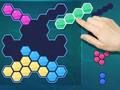 Játék Blokk Hexa Puzzle  online