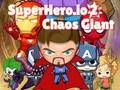 Játék Szuperhős. io 2 Chaos Giant  online
