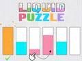 Játék Folyékony puzzle  online