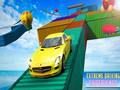 Játék Lehetetlen Stunt Car Tracks  online