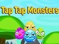 Játék Koppintson a Tap Monsters elemre  online