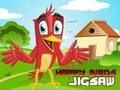 Játék Boldog madarak kirakat online