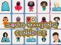 Játék Tintahal mahjong connect online