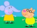 Játék Peppa Pig mérkőzés 3 online