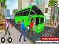 Játék Euro Coach Bus City Extreme sofőr online