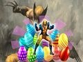Játék Wolverine húsvéti tojásjátékok online