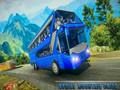 Játék Veszélyes offroad buszközlekedési szimulátor  online