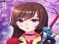 Játék Anime Girl Fantasy Öltöztetős  online