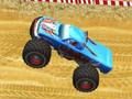 Játék Monster Truck mutatványok  online
