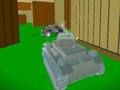 Játék Pixel Vehicle Shooting War és Turbo Drifting Race  online