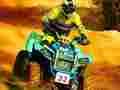 Játék Extrém quad bike kirakós  online
