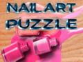 Játék Körömművészeti puzzle online