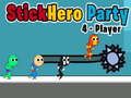 Játék Stickhero Party 4 játékos  online