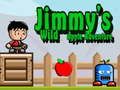 Játék Jimmy vad almás kalandja  online