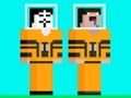 Játék Noob vs Hacker Diver Suit 2 online