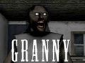 Játék Ijesztő nagyi: Horror nagyi  online