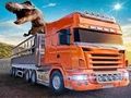 Játék Animal Zoo Transporter teherautó vezetés  online