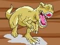 Játék Dino rejtvények  online