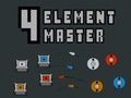 Játék 4 Elem mester  online