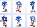 Játék Sonic Memóriakártya Match  online