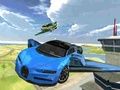 Játék Ultimate Repülő autó 3D online