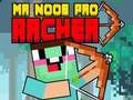 Játék Noob Pro Archer úr  online