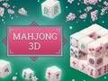 Játék Mahjong 3D online