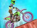 Játék Bike kaszkadőr verseny 3D online