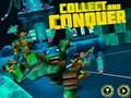 Játék Teenage Mutant Ninja Turtles: Gyűjts és hódíts  online